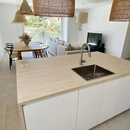 Apartmán La Dolce Giulia Hyères