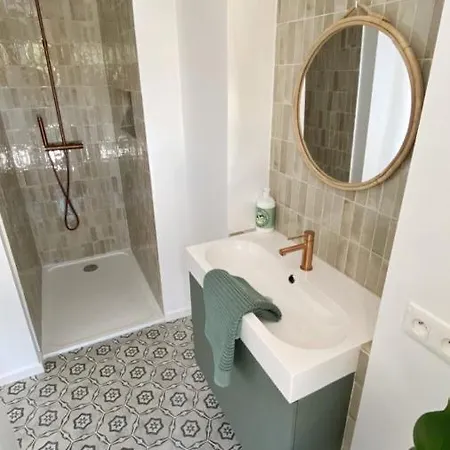 Apartmán La Dolce Giulia Hyères