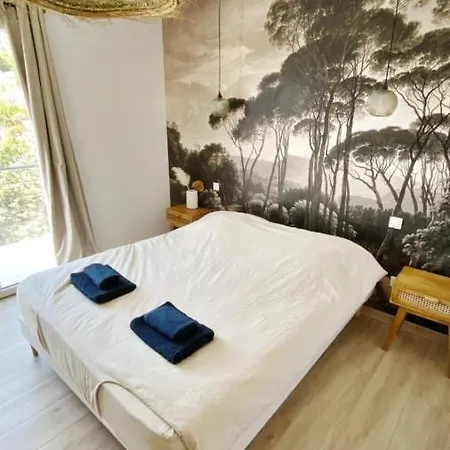 Apartment La Dolce Giulia Hyeres