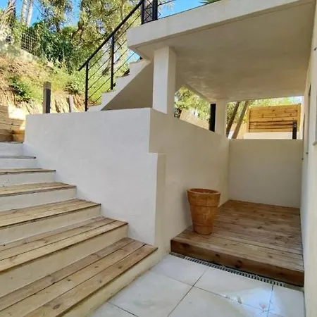 Apartment La Dolce Giulia Hyeres