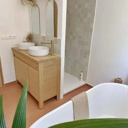 La Dolce Giulia Apartmán Hyères