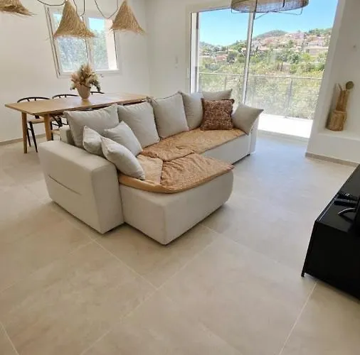 La Dolce Giulia Lägenhet Hyères