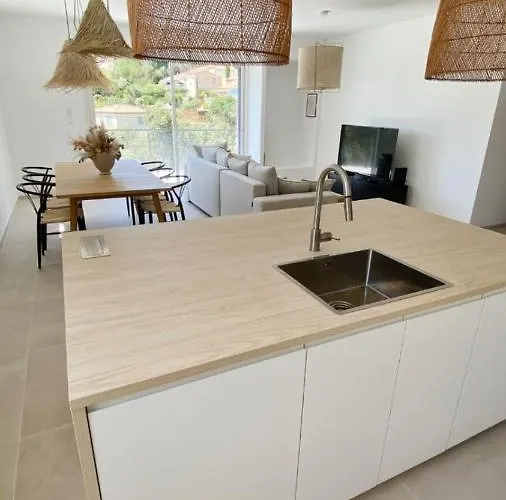 Lägenhet La Dolce Giulia Hyères