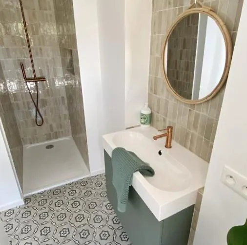 Lägenhet La Dolce Giulia Hyères