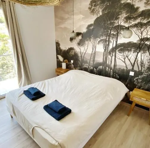 Lägenhet La Dolce Giulia Hyères