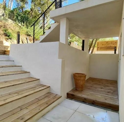 Lägenhet La Dolce Giulia Hyères